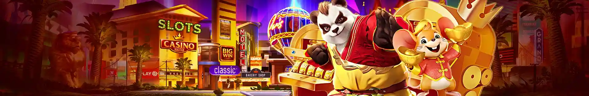 Spin the Best Slot Machines on EM777 Casino